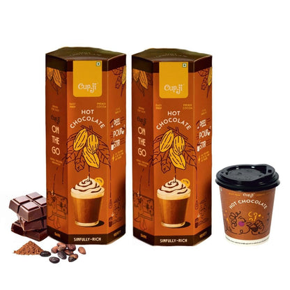Cup-Ji Instant Hot Chocolate