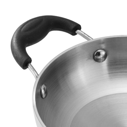 Kraft Futuretec Triply Mini Kadai 14cm Induction Friendly