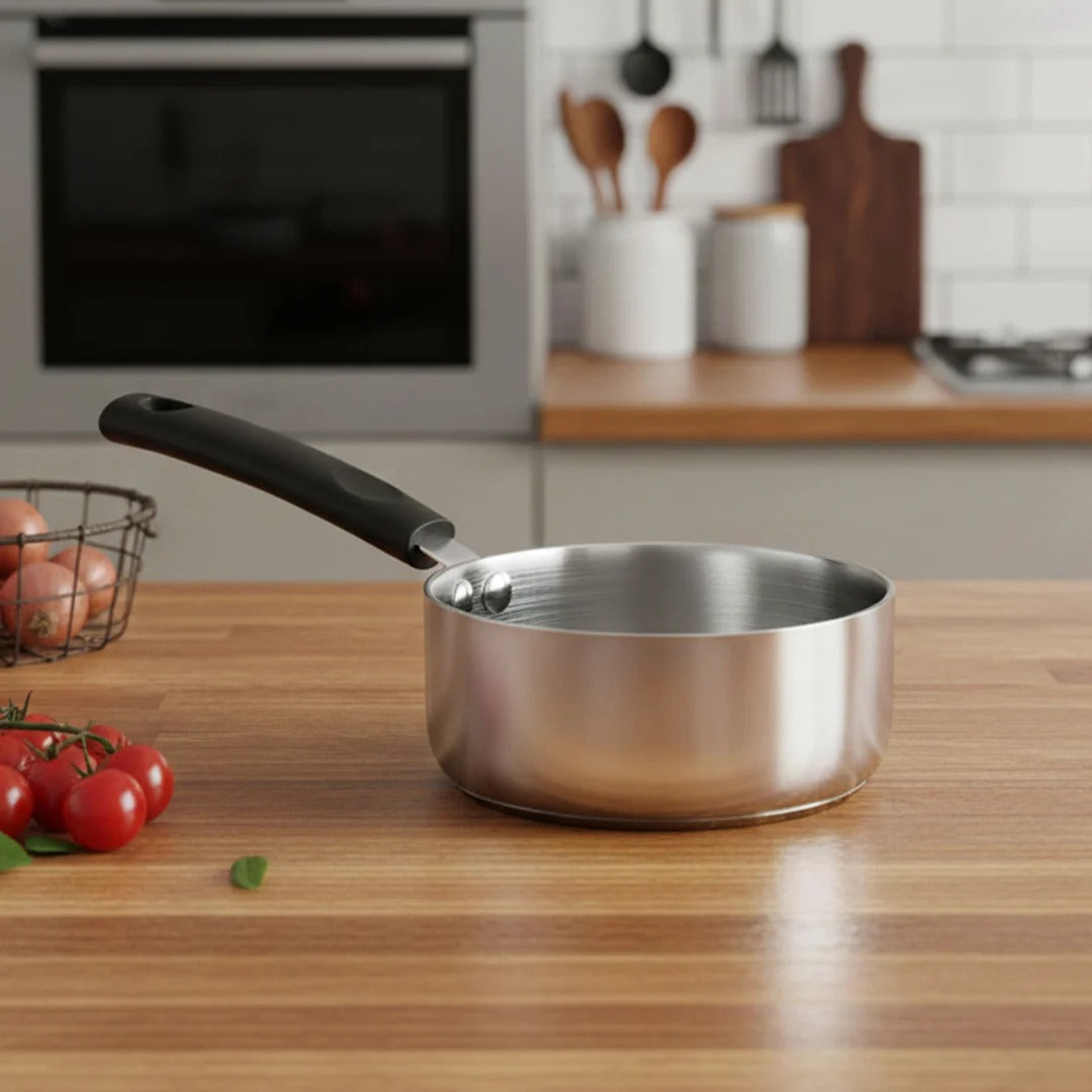 Kraft Futuretec Triply Mini Saucepan 12cm Induction Friendly