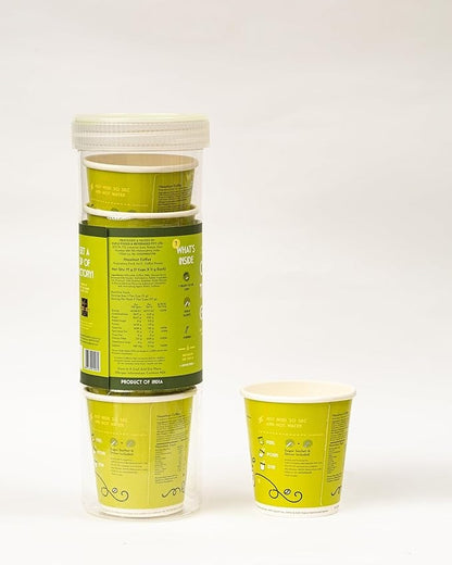Cup-Ji Hazelnut Coffee Premix Cups
