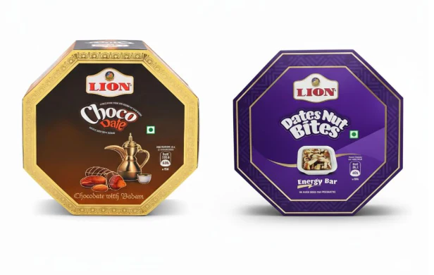 Lion Dates Nut Bites