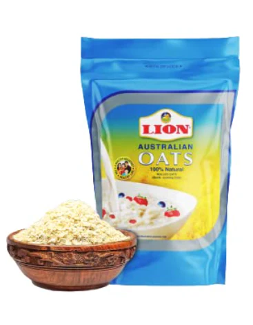Lion Rolled oat flakes
