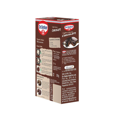 Dr. Oetker FunFoods Chocolate Cake Mix