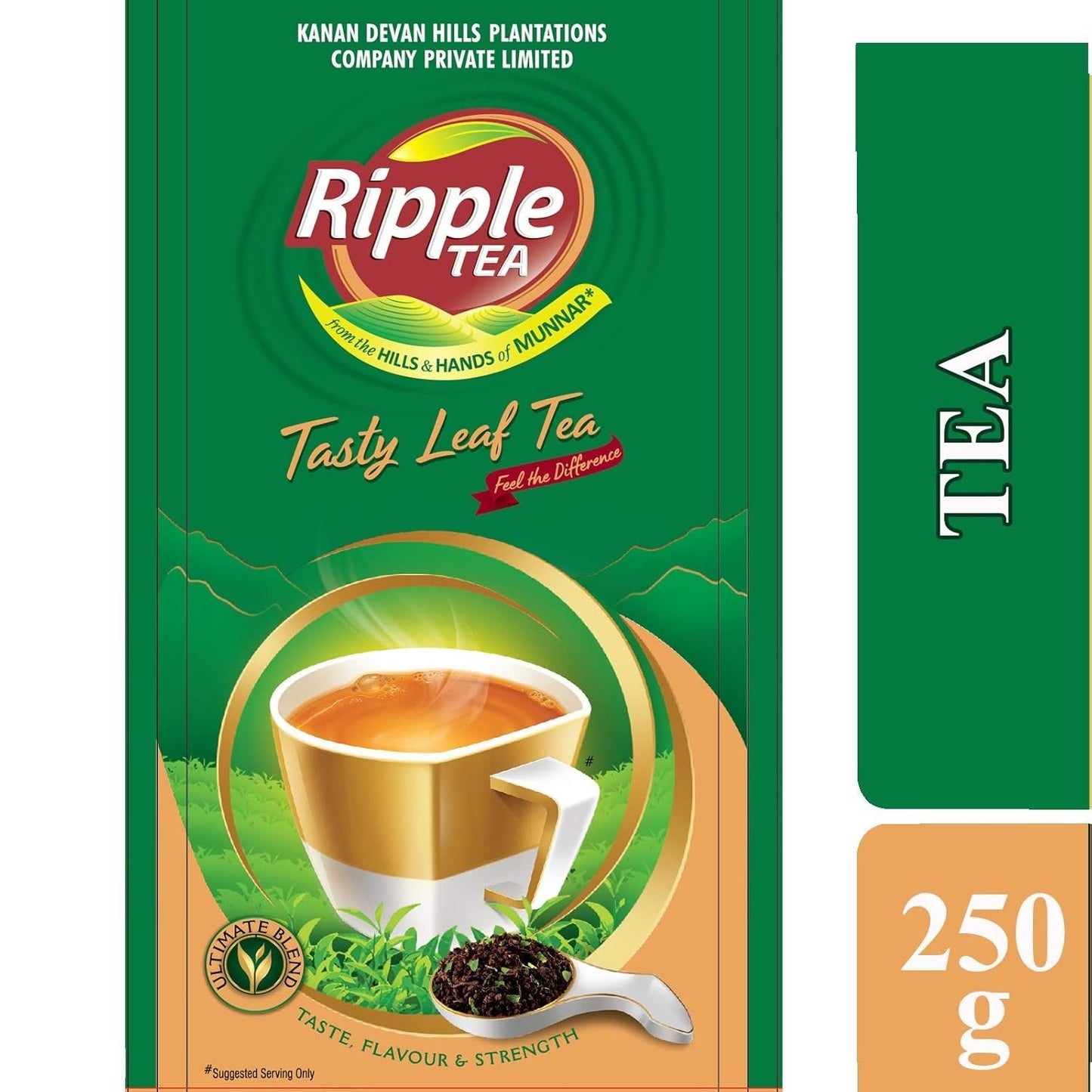 Ripple Tasty Leaf Tea - 250gm