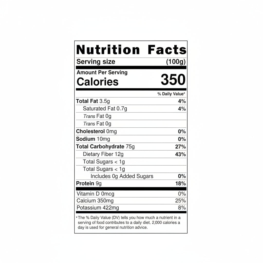 Mithila Foods Unpolished Whole Ragi