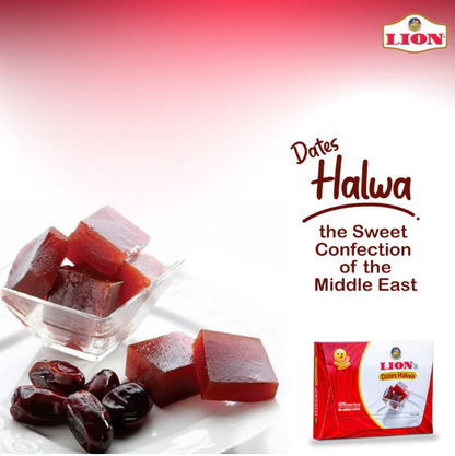 Lion Dates Halwa  - 800 grams
