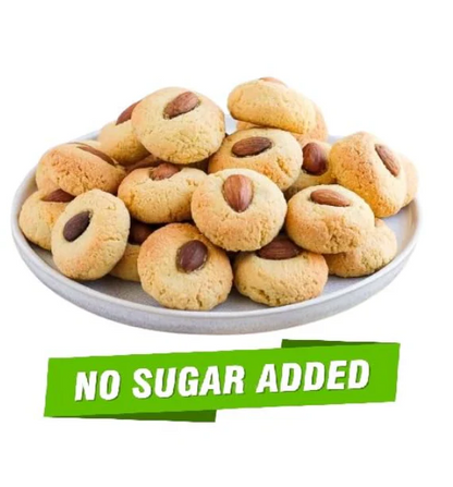 Healthify Almond Cookies - 50g