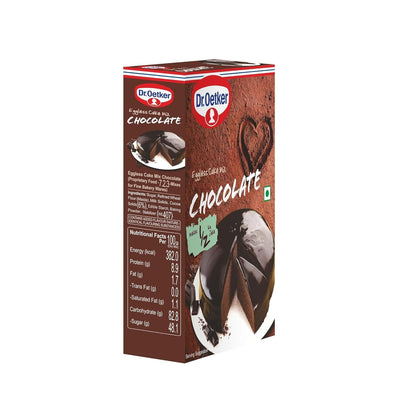 Dr. Oetker FunFoods Chocolate Cake Mix