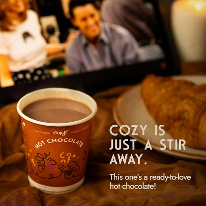 Cup-Ji Instant Hot Chocolate