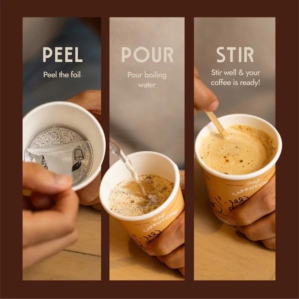 Cup-Ji Chai Lover Gift Box - Pack of 4 Flavours