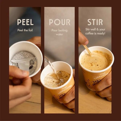 Cup-Ji Chai Lover Gift Box - Pack of 4 Flavours