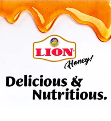 Lion Dates Lion Honey - 1.2 kg