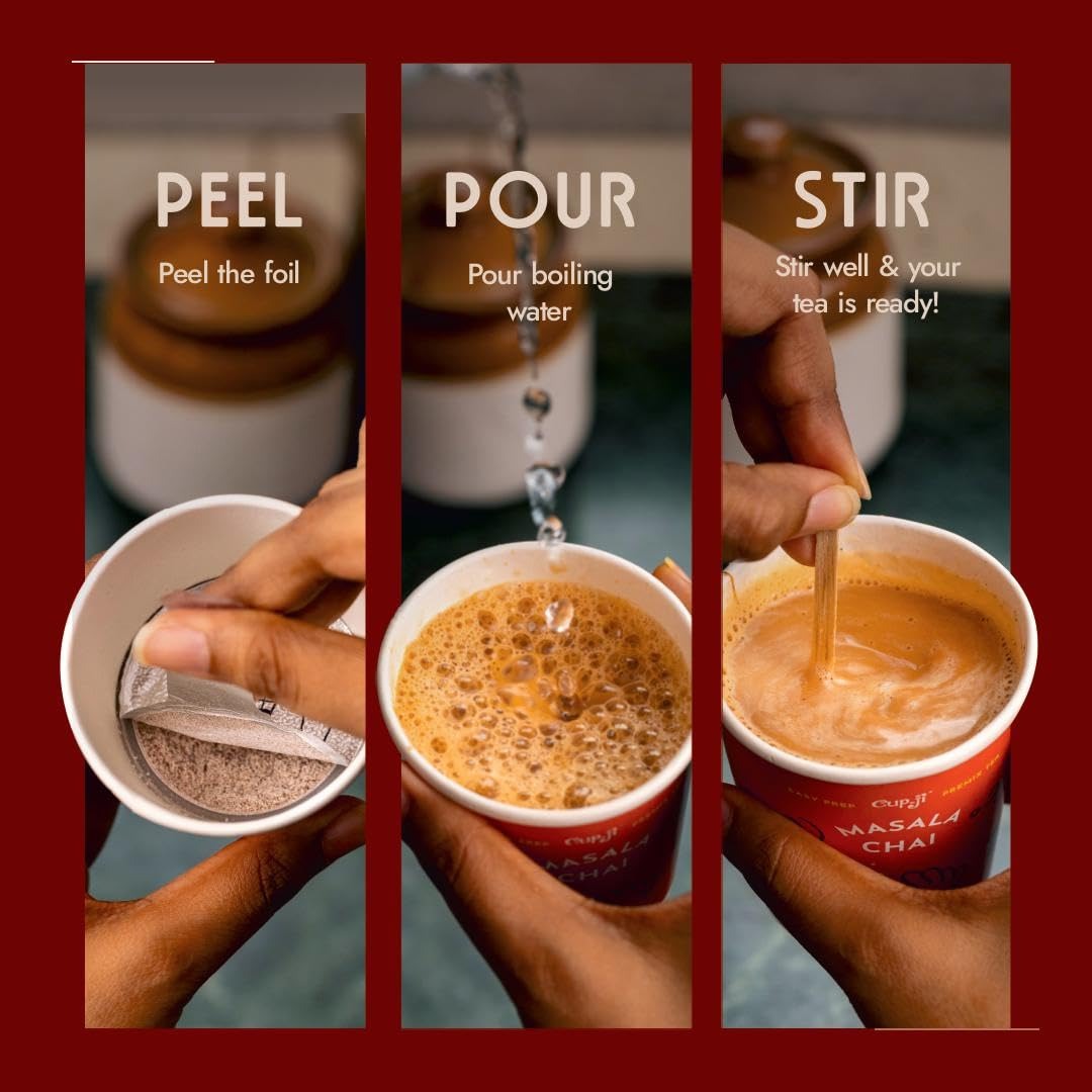 Cup-ji Instant Classic Chai