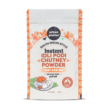 Urban Platter South Indian Style Instant Idli Chutney Powder - 250 gms