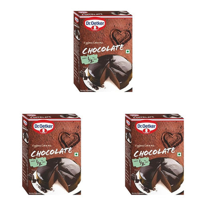 Dr. Oetker FunFoods Chocolate Cake Mix