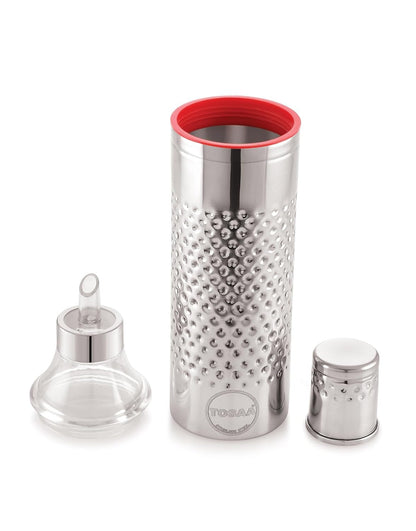 Tosaa Stainless Steel Mathar Oil Can 1100ml
