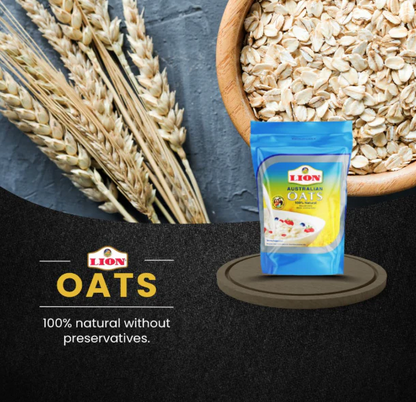 Lion Rolled oat flakes