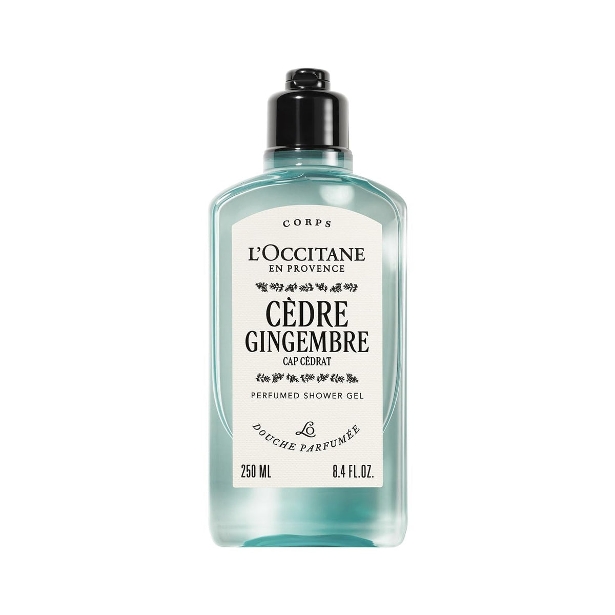 L'Occitane Cap Cedrat Shower Gel - 250 ml
