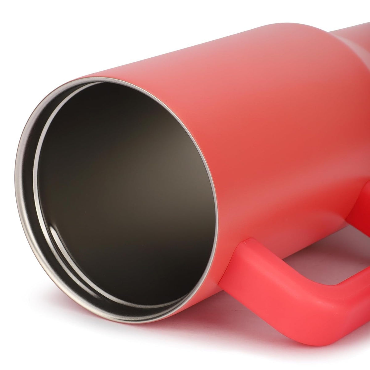 House of Quirk 1200ML Tumbler with Handle - Coral
