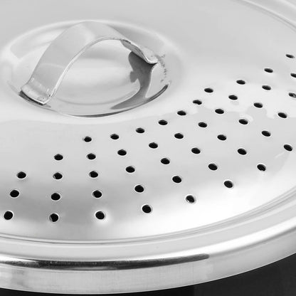 Vinod Kraft Hard Anodised Magic Pressure Cooker 3.5L Induction Friendly
