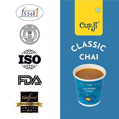Cup-ji Instant Classic Chai