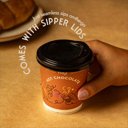 Cup-Ji Instant Hot Chocolate