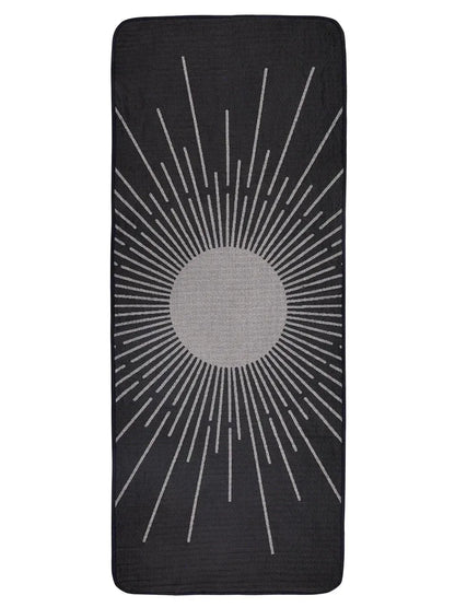 Saral Home Tapestry Sun Anti Slip Yoga Mat