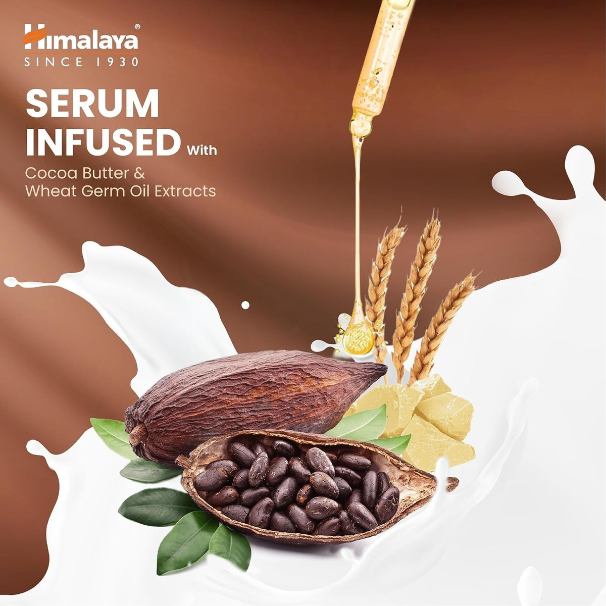 Himalaya Cocoa Butter Intensive Body Lotion
