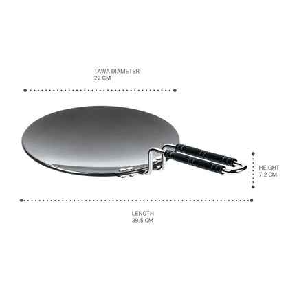 MILTON Pro cook 22 cm Tava