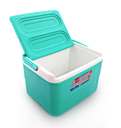 Cello Chiller Ice Box - 3 Litre, Green