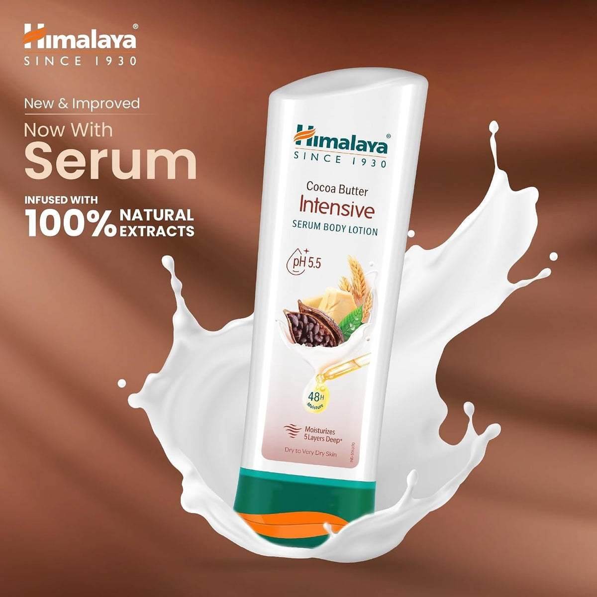 Himalaya Cocoa Butter Intensive Body Lotion