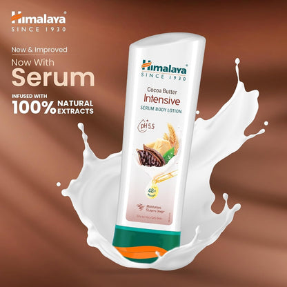 Himalaya Cocoa Butter Intensive Body Lotion