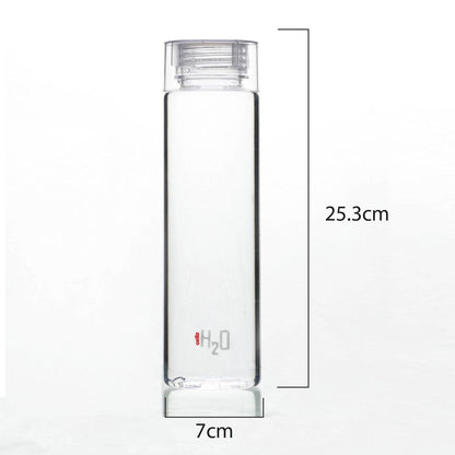 CELLO H2O Premium Edition Water Bottles Set of 4 Pcs For Daily Use 1000ml