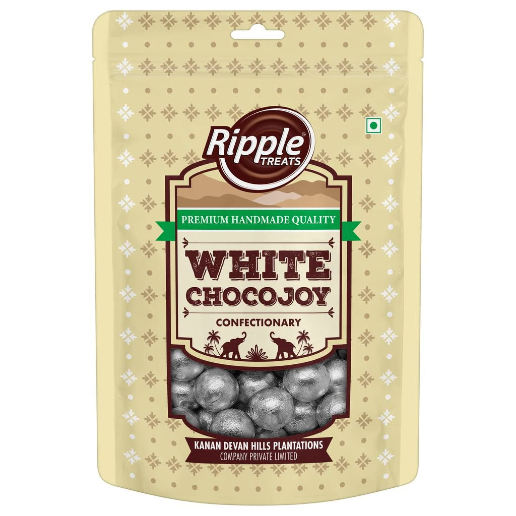 Ripple White Chocojoy - 500g