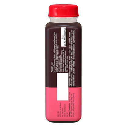 Ripple Black Ice Tea Lychee Flavoured Liquid Concentrate - 250ml