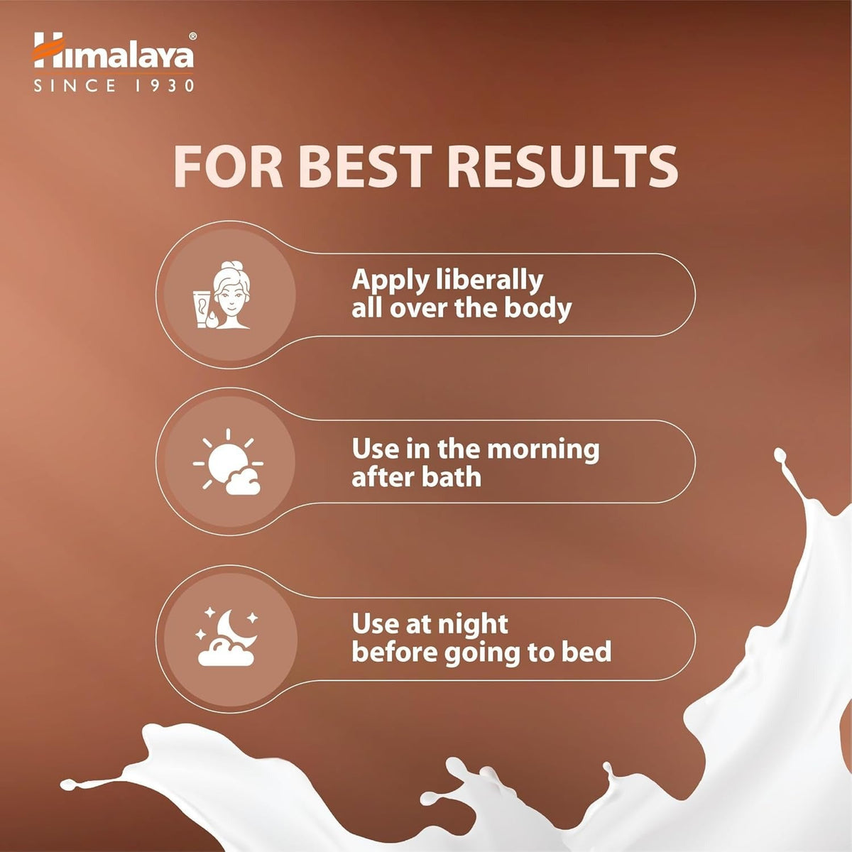 Himalaya Cocoa Butter Intensive Body Lotion