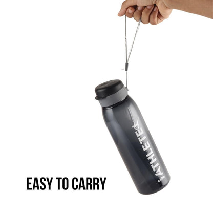 CELLO Athlete Water Bottles Set of 2 Pcs For Daily Use, 800 ml