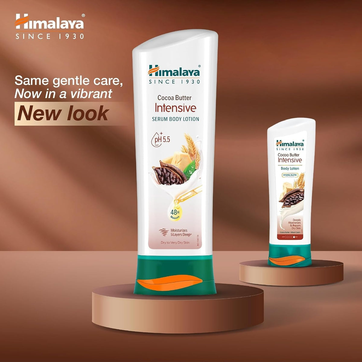 Himalaya Cocoa Butter Intensive Body Lotion
