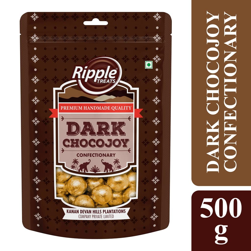 Ripple Dark Chocojoy - 500gm
