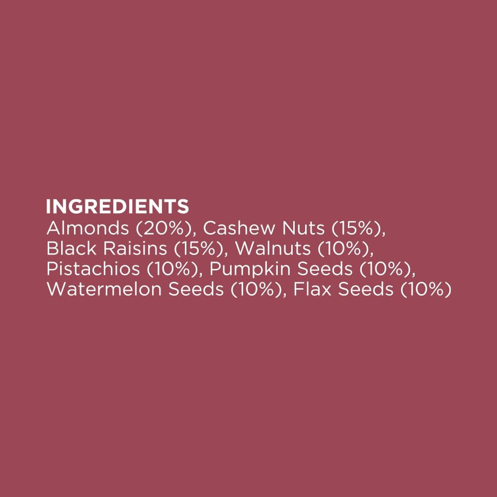 Nutty Gritties Premium Women's Health Mix - 200g