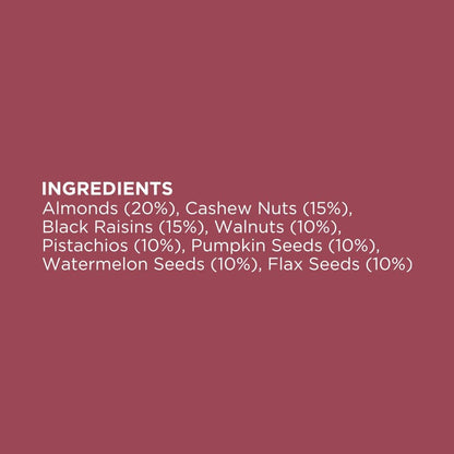 Nutty Gritties Premium Women's Health Mix - 200g