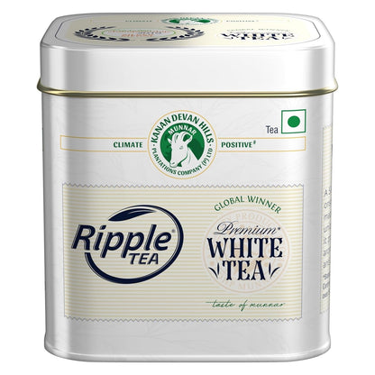 Ripple Premium White Tea - 25gm