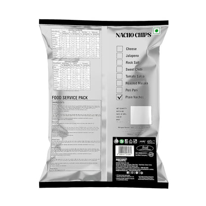Makino Nacho Chips Jalapeno Flavour - 200g