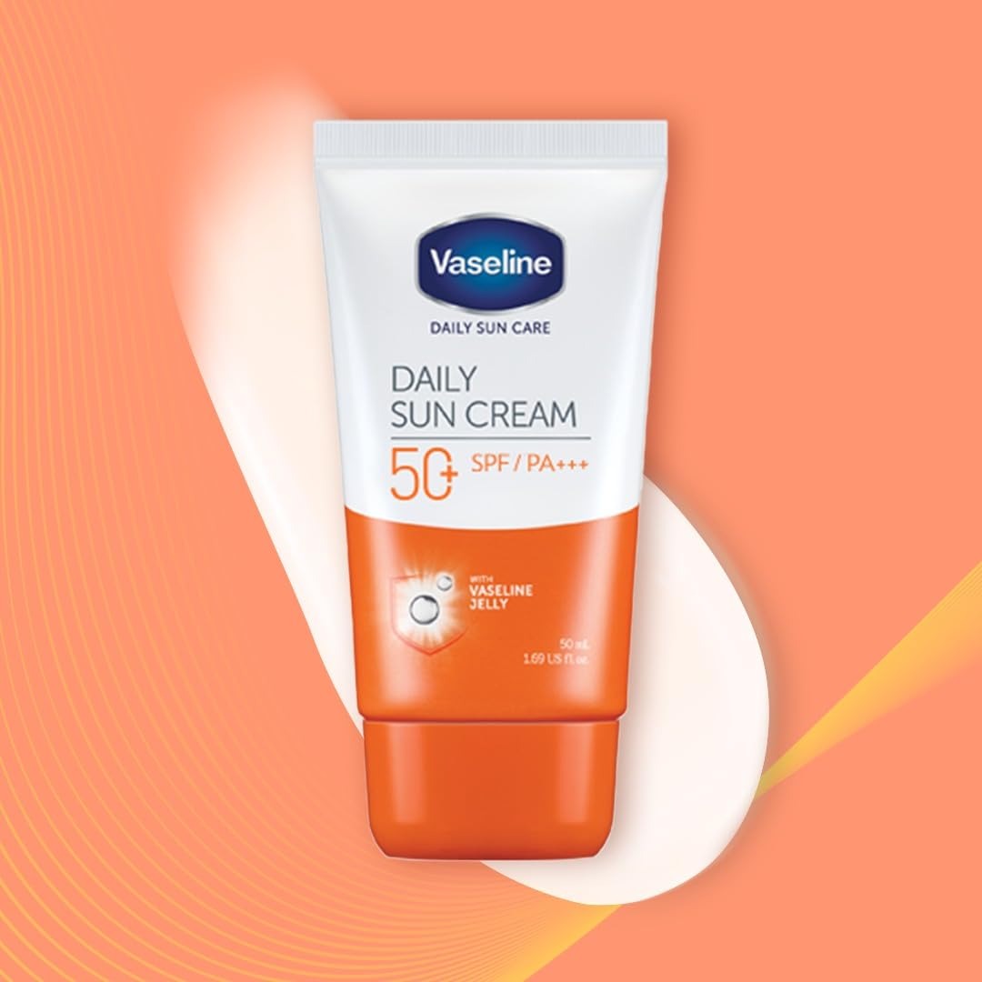 Vaseline Daily Sun Cream - 50 ml