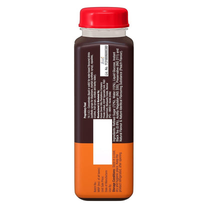 Ripple Black Ice Tea Peach Flavoured Liquid Concentrate-250ml