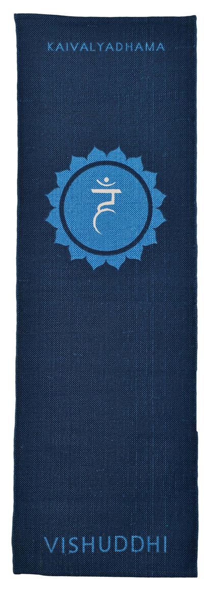 Arka Kaivalyadhama Vishuddhi Chakra Best Yoga Mat
