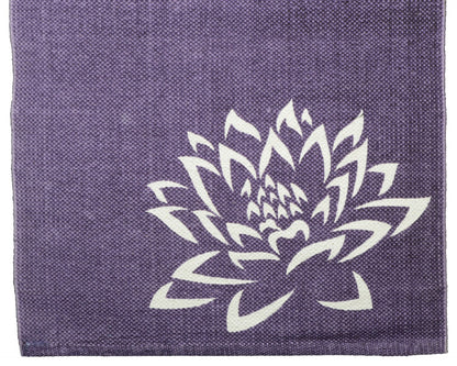 Arka Lotus Cotton Yoga Mat