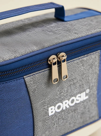 Borosil Alora Lunch Bag Set of 4