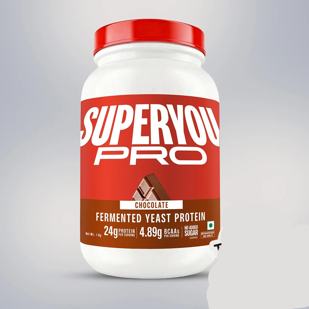 Superyou Pro Fermented Yeast Protein Isolate