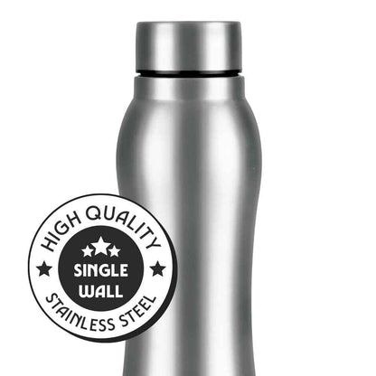 Borosil Chillmate Single Wall Bottle 740ml